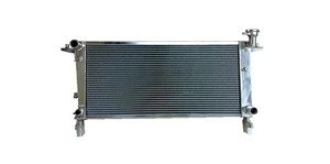 Radiador de aluminio