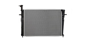 Radiador automotriz