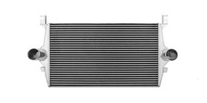 Intercooler automotriz